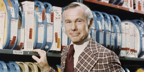 Johnny Carson Sex Tape Hits the Market 